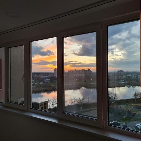 Luxury Panoramic Apartment Oradea Bagian luar foto