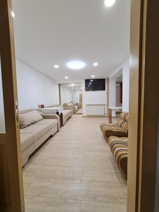 Luxury Panoramic Apartment Oradea Bagian luar foto
