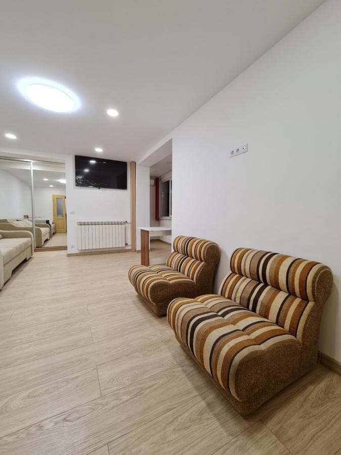 Luxury Panoramic Apartment Oradea Bagian luar foto