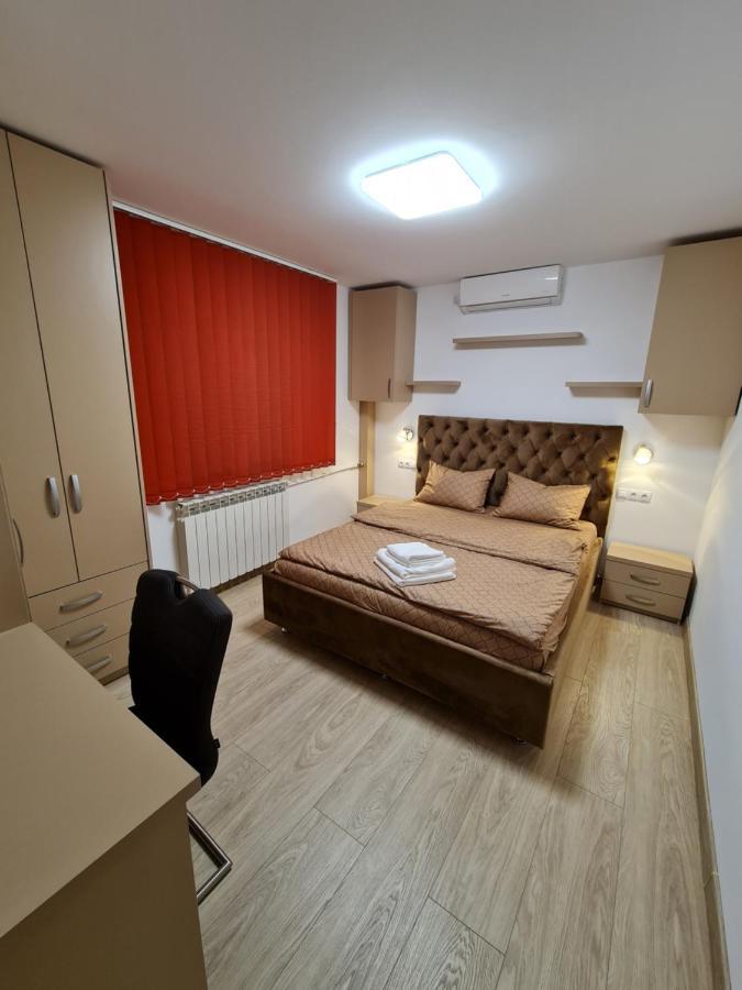Luxury Panoramic Apartment Oradea Bagian luar foto